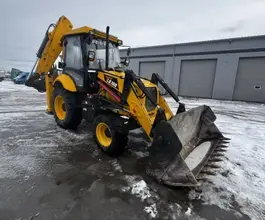 Экскаватор-погрузчик ACE TLB100 2023 года б/у