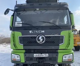 Самосвал Самосвал  Shacman SX33186T366 2022 года б/у фото 3