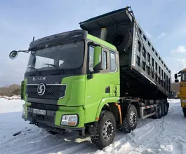 Самосвал Самосвал  Shacman SX33186T366 2022 года б/у фото 4