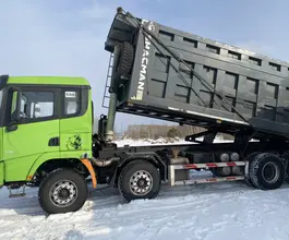 Самосвал Самосвал  Shacman SX33186T366 2022 года б/у фото 5