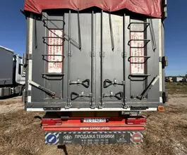 Специальный полуприцеп ТОНАР 9989 2023 года б/у фото 3