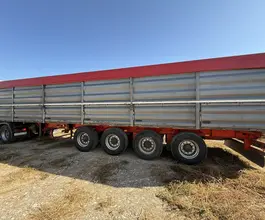 Специальный полуприцеп ТОНАР 9989 2023 года б/у фото 5