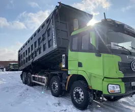 Самосвал Самосвал  Shacman SX33186T366 2022 года б/у фото 2