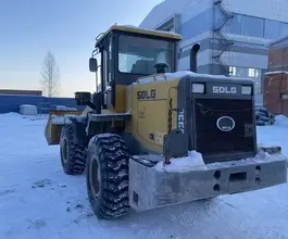 Фронтальный погрузчик SDLG LG933L 2020 года б/у