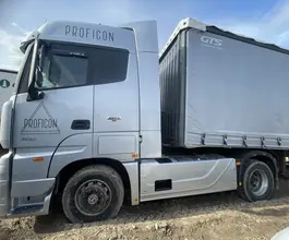 Седельный тягач Седельный тягач Foton Auman EST A 2023 года б/у фото 2