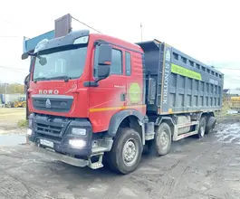 Самосвал Самосвал  Howo t5g 2023 года б/у фото 2