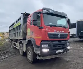 Самосвал Самосвал  Howo t5g 2023 года б/у