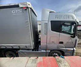 Седельный тягач Седельный тягач Foton Auman EST A 2023 года б/у фото 5