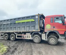 Самосвал Самосвал  Howo t5g 2023 года б/у фото 4