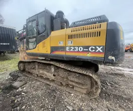 Экскаватор ZAUBERG E230-CX 2024 года б/у фото 2