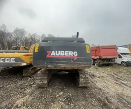 Экскаватор ZAUBERG E230-CX 2024 года б/у фото 4