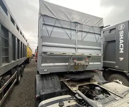 Бортовой прицеп ЮГАВТОТРЕЙЛЕР 927240 2023 года б/у фото 2