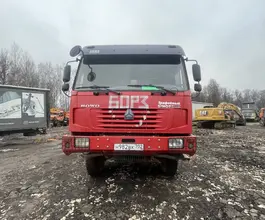 Самосвал Самосвал  Howo HW76 2023 года б/у фото 2