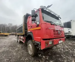 Самосвал Самосвал  Howo HW76 2023 года б/у