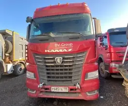 Седельный тягач Седельный тягач Камаз 54901 2023 года б/у фото 3
