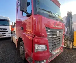 Седельный тягач Седельный тягач Камаз 54901 2023 года б/у фото 2