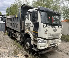 Самосвал Самосвал  FAW J6 2022 года б/у