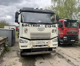 Самосвал Самосвал  FAW J6 2022 года б/у фото 3