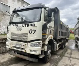 Самосвал Самосвал  FAW J6 2022 года б/у фото 4
