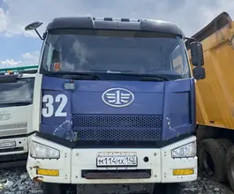 Самосвал Самосвал  FAW J6 2022 года б/у фото 3