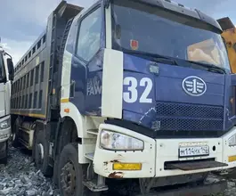 Самосвал Самосвал  FAW J6 2022 года б/у