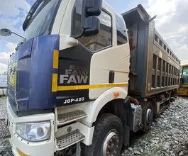 Самосвал Самосвал  FAW J6 2022 года б/у фото 4