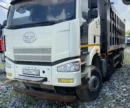 Самосвал Самосвал  FAW J6 2022 года б/у фото 4