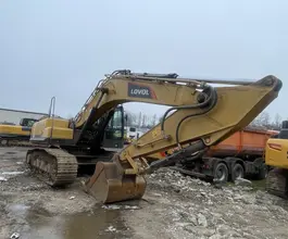 Экскаватор LOVOL FR330D 2023 года б/у фото 2