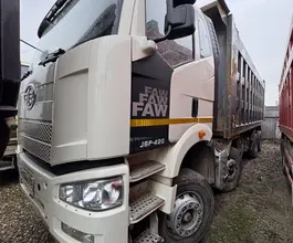 Самосвал Самосвал  FAW J6 2022 года б/у фото 3