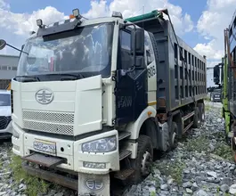 Самосвал Самосвал  FAW J6 2022 года б/у фото 4