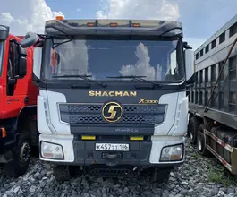 Самосвал Самосвал  Shacman SX331863366 2022 года б/у фото 3