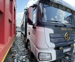 Самосвал Самосвал  Shacman SX331863366 2022 года б/у