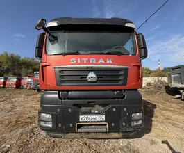 Самосвал Самосвал  Sinotruk Sitrak c7h 2022 года б/у фото 3