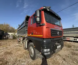 Самосвал Самосвал  Sinotruk Sitrak c7h 2022 года б/у фото 2