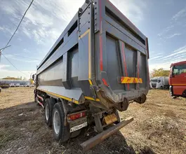 Самосвал Самосвал  Sinotruk Sitrak c7h 2022 года б/у фото 4