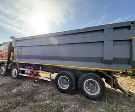 Самосвал Самосвал  Sinotruk Sitrak c7h 2022 года б/у фото 5