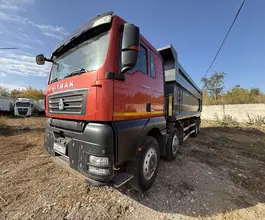 Самосвал Самосвал  Sinotruk Sitrak c7h 2022 года б/у фото 3