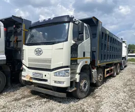 Самосвал Самосвал  FAW J6 2023 года б/у фото 4