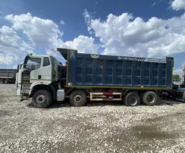 Самосвал Самосвал  FAW J6 2023 года б/у фото 5