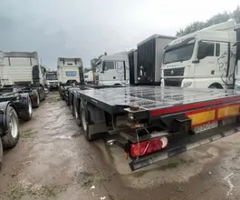 Полуприцеп-контейнеровоз ТОНАР 99891 2024 года б/у