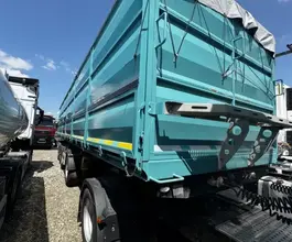 Бортовой прицеп Юг Авто 924100 2023 года б/у