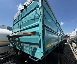 Бортовой прицеп Юг Авто 924100 2023 года б/у фото 3