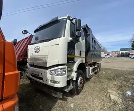 Самосвал Самосвал  FAW J6 2023 года б/у фото 2