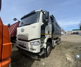 Самосвал Самосвал  FAW J6 2023 года б/у фото 3