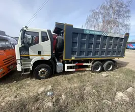 Самосвал Самосвал  FAW J6 2023 года б/у фото 3