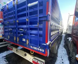 MARAL SANAT TR3-40 2021 года б/у фото 4