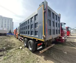 Самосвал Самосвал  FAW J6 2023 года б/у фото 4