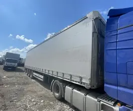 Грузовой полуприцеп общего назначения SCHMITZ SCS 24 - 9084 2022 года б/у