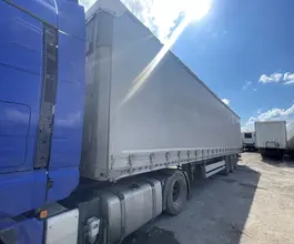 Грузовой полуприцеп общего назначения SCHMITZ SCS 24 - 9084 2022 года б/у фото 3