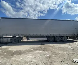 Грузовой полуприцеп общего назначения SCHMITZ SCS 24 - 9084 2022 года б/у фото 4